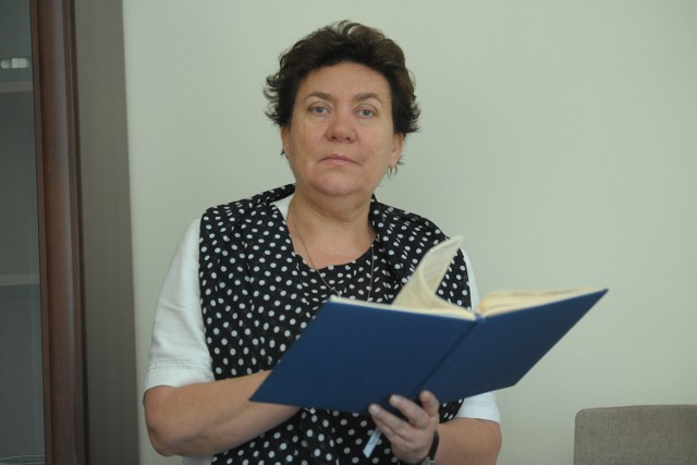 Elżbieta Żak-Wrzesińska nie jest już dyrektorem szpitala imienia Franciszka Raszei w Poznaniu