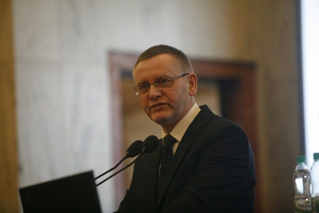 Mirosław Sekuła, nowy marszałek województwa śląskiego