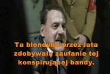 Na luzie: Hitler opłakuje śmierć Hanki Mostowiak (WIDEO)