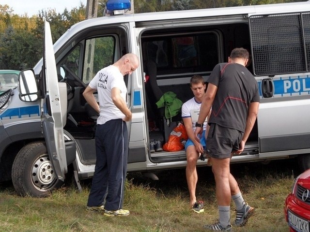 Mistrzostwa Policji w Biegach Przełajowych im. Grzegorza Załogi [ZOBACZ ZDJĘCIA]