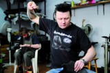 Cockney: jak krakowski punkowiec został znanym szewcem