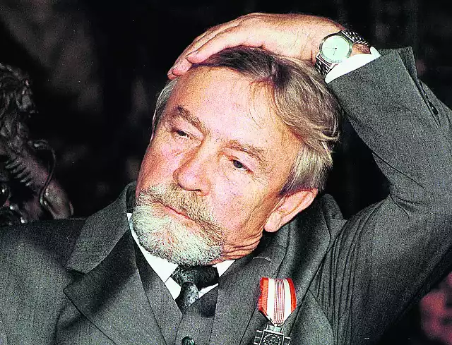 Pułkownik Ryszard Kukliński do końca życia budził kontrowersje