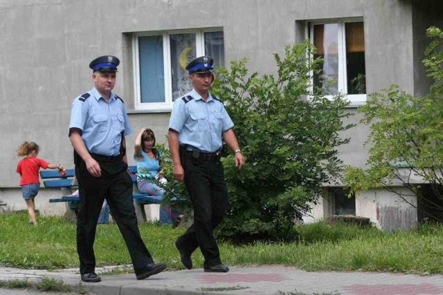 Policjanci pojawią się na osiedlach i starówce