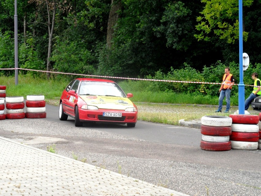 Pierwszy Ślaski Targowy Sprint w Katowicach [ZDJĘCIA]