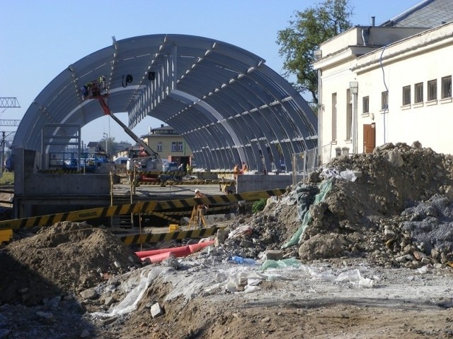 Budowę linii PST opóźnia konieczność zmiany technologii, w jakiej ma być wykonany tunel