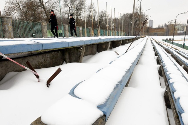 Stadion Startu przy al. Piłsudskiego czeka gruntowny remont