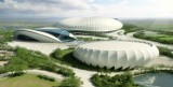 Stadion Miejski w Poznaniu będzie miał &quot;brata&quot; w Algierii. Zobacz podobieństwa...