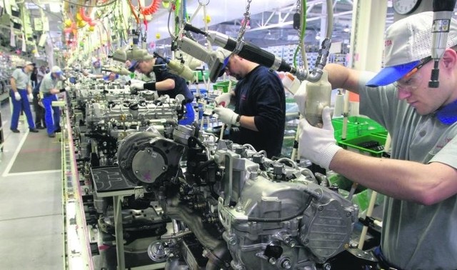 Fabryki Toyoty na Dolnym Śląsku to przykład działalności innowacyjnej przemysłu motoryzacyjnego