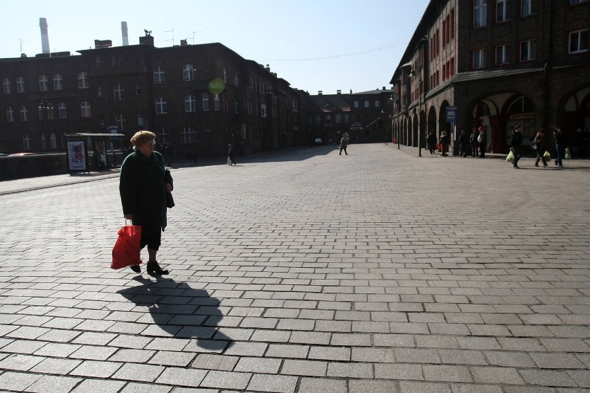 Katowice: W Nikiszu chcą ławek, ale boją się wandali 