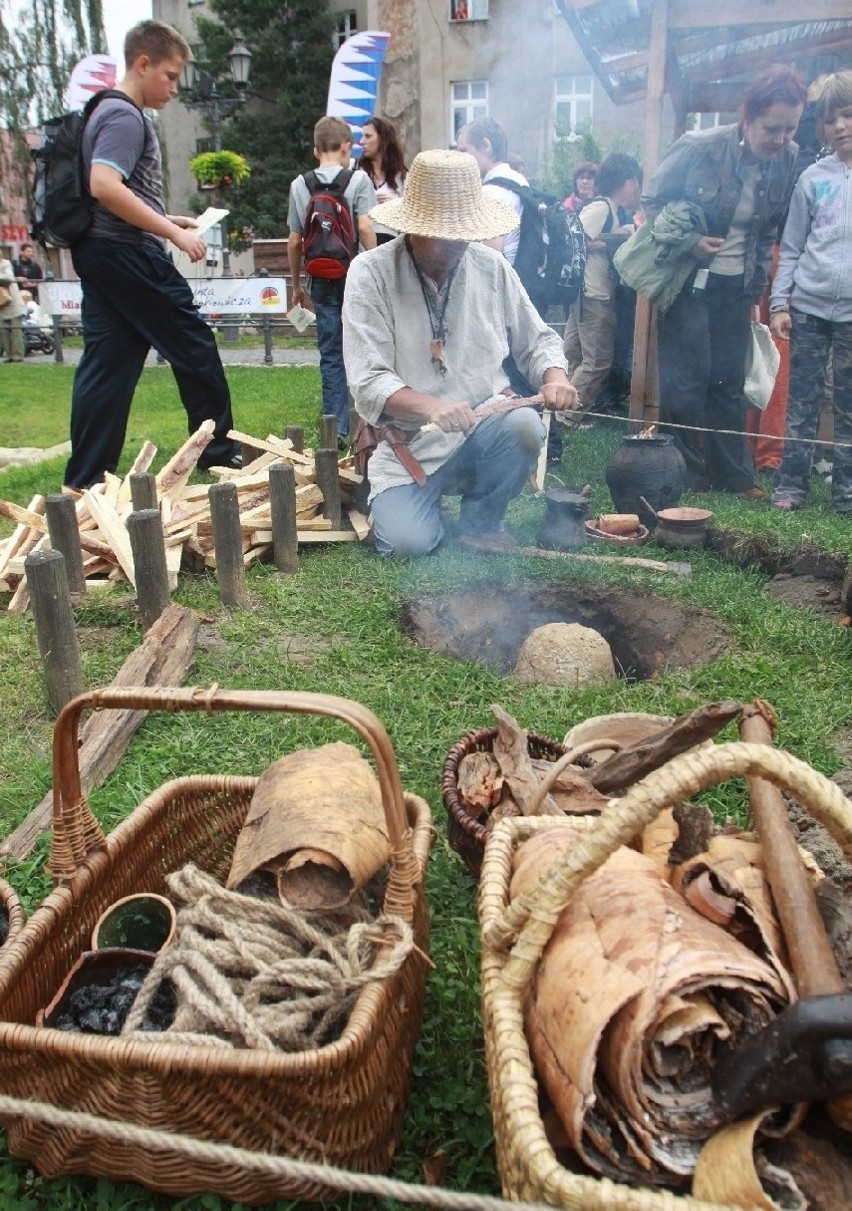 Jarmark średniowieczny w Gliwicach [ZDJĘCIA]