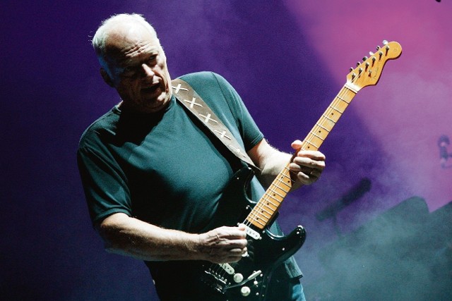 Gilmour 2006...