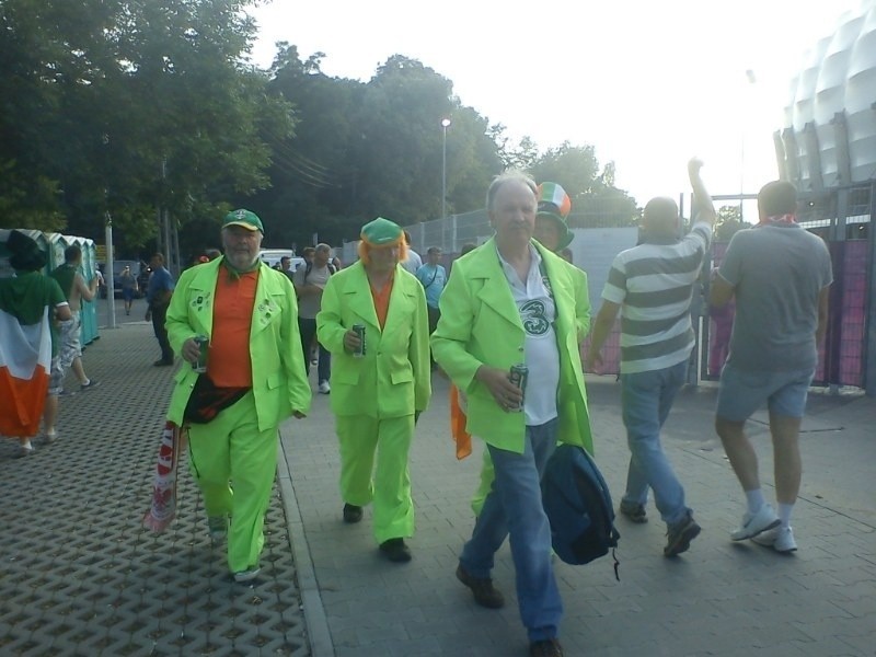 Euro 2012 w Poznaniu