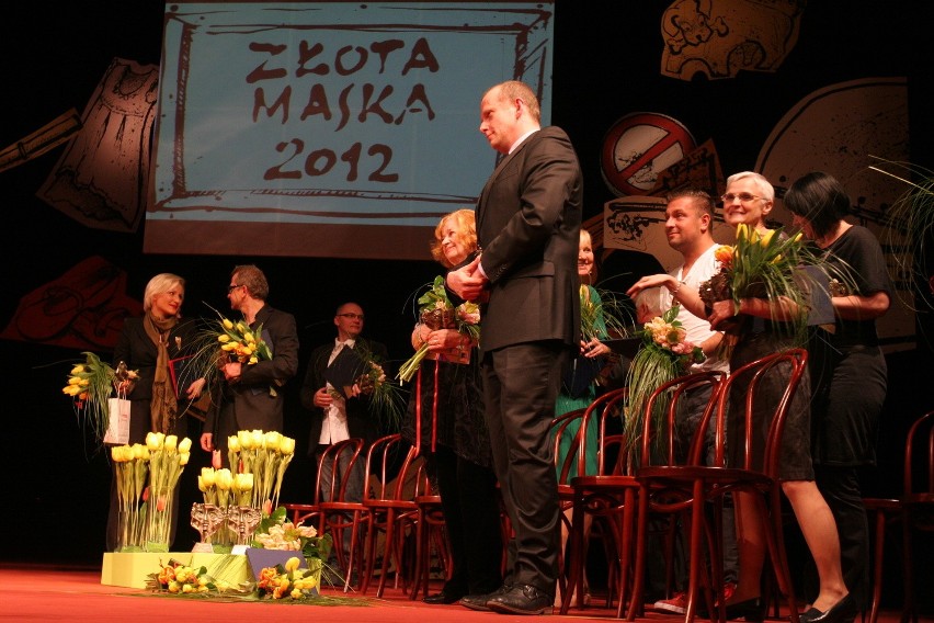 &quot;Don Carlos&quot; pierwszym wśród Złotych Masek [LISTA LAUREATÓW]