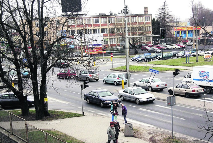 Będą korki: Nieprzejezdna Turystyczna, zamknięta 3 Maja 