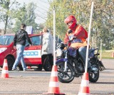 Łódź: prawo jazdy na motocykl przed zmianą prawa