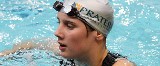 Pływanie: Marcelina Radlińska z Orki Zamość wygrała na dystansie 50 m stylem motylkowym