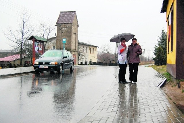 Gmina Czarna Dąbrówka pospieszyła się z remontem tej drogi, przez co straciła 90 tys. zł.