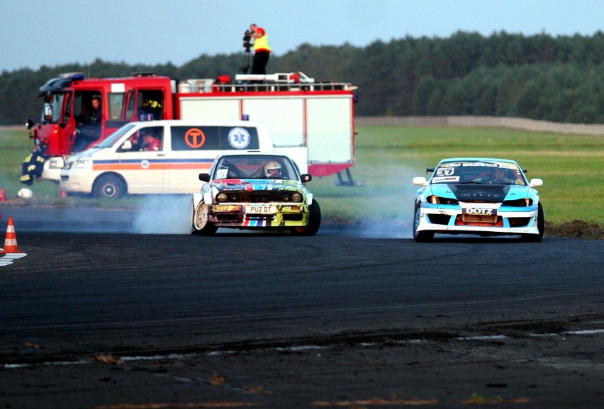 Finał wyścigów na 1/4 mili i SSSuper Drift Cup (FOTO, WIDEO)