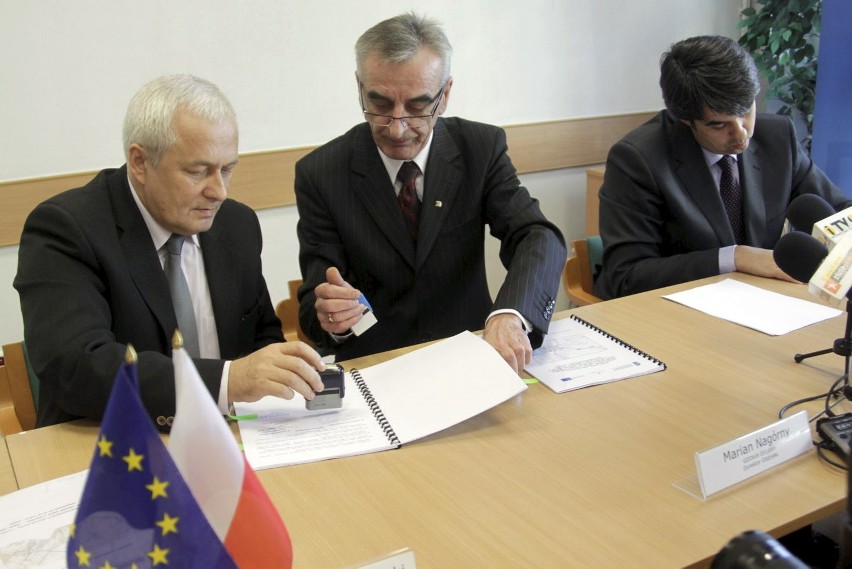 Obwodnica Lublina: Umowa podpisana, budowa może ruszać