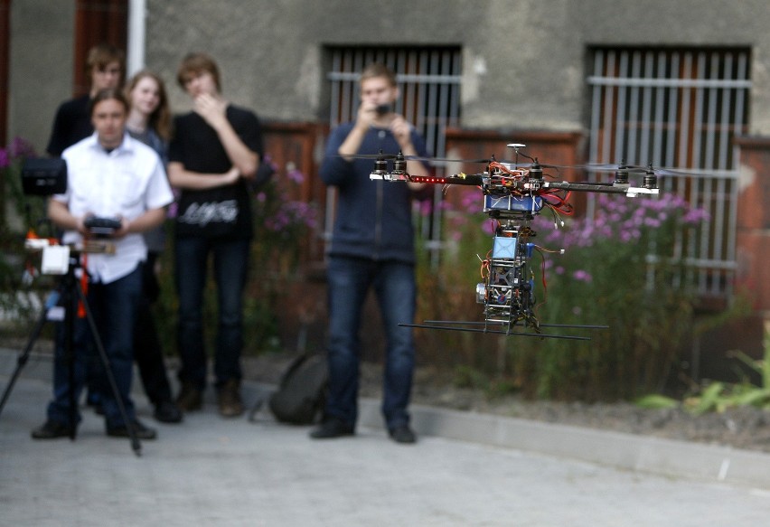 Śląska Noc Naukowców 2012 na Politechnice Śląskiej [ZDJĘCIA]