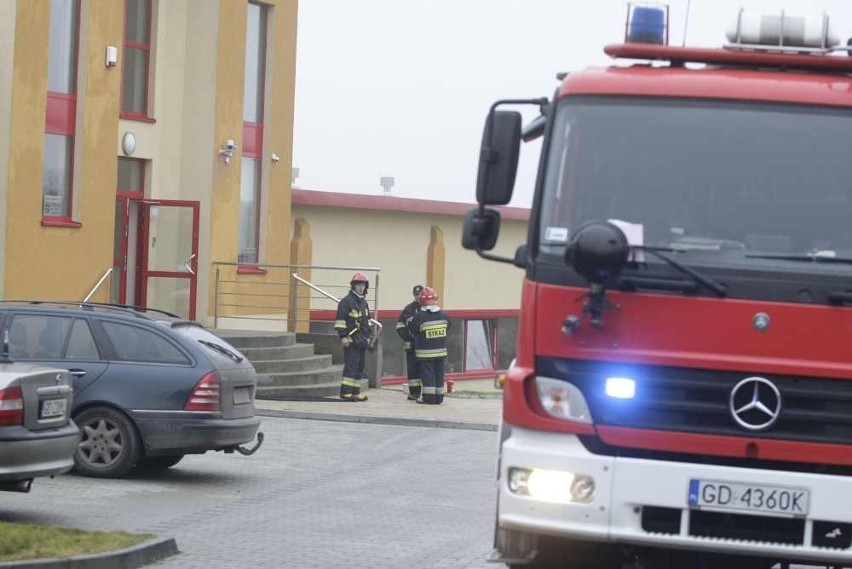 Gdańsk: Sześć osób rannych w wyniku wybuchu gazu w zakładzie jubilerskim (zdjęcia)