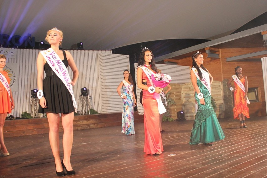 Ustroń: Erika Prokopieva została Miss Wakacji 2012 [ZDJĘCIA]