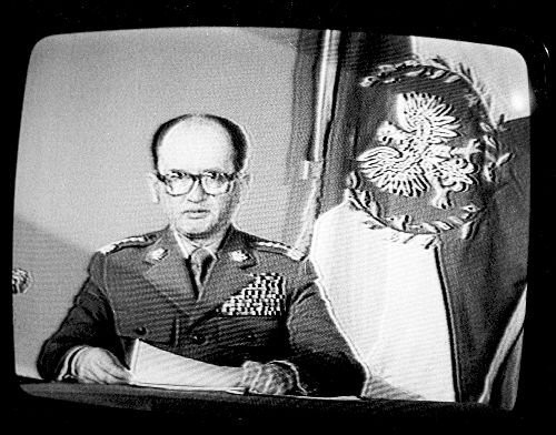 Gen. Wojciech Jaruzelski ogłosił stan wojenny 13 grudnia 1981 r.