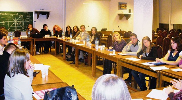 W spotkaniu inicjatywnym SSF uczestniczyli przedstawiciele 13 organizacji.