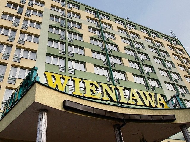 Z zewnątrz hotel Wieniawa się nie zmieni. W środku - tak