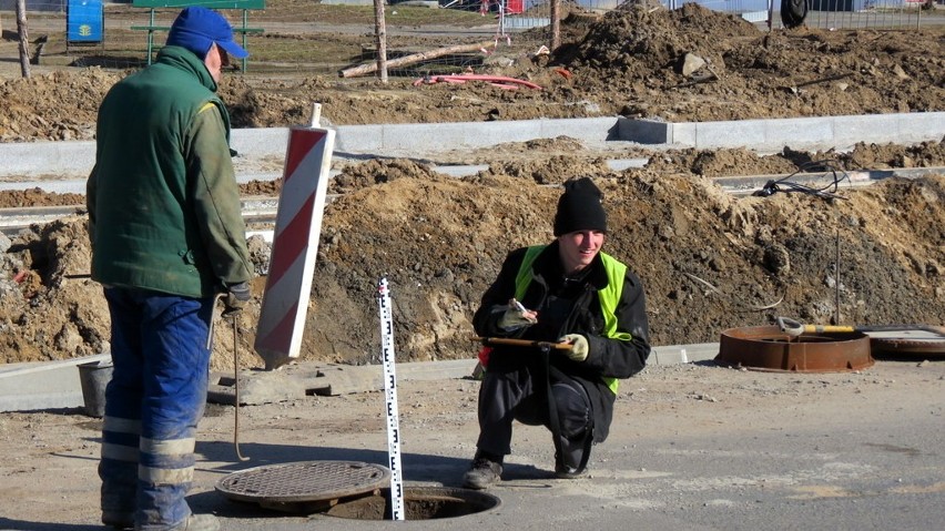 Pierwszy, próbny tramwaj na Kozanów pojedzie już w środę?