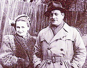 Po wojnie Bielatowicz wraz z żoną zamieszkał w Anglii. Nigdy nie wrócił do rodzinnego Tarnowa