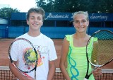 Tenis: sukcesy młodych poznaniaków na korcie