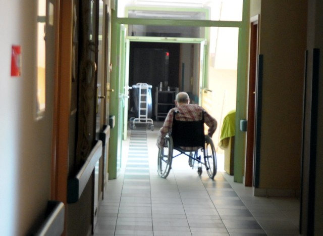 70-letnia pensjonariuszka Domu Pomocy Społecznej &#8220;Betania" w Lublinie nie zauważona przez swoich opiekunów wyszła z budynku.