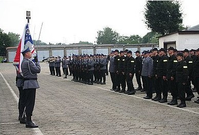 Śląski garnizon ma 344 nowych policjantów [ZDJĘCIA i WIDEO]