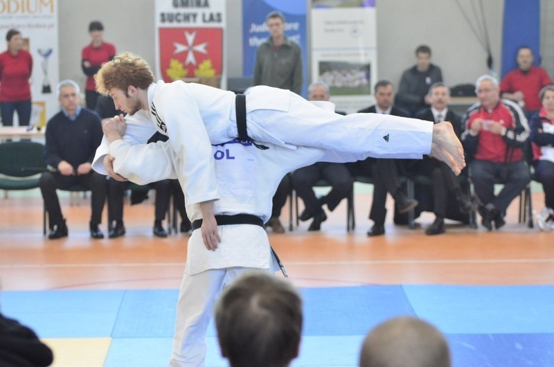 X Wielkopolski Międzynarodowy Turniej Judo w hali...
