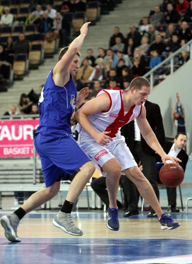 Koszykarze PBG Basket Poznań pokonali na wyjeździe ŁKS Łódź.