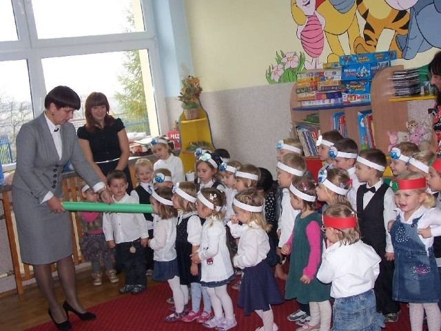 W przedszkolu w Sierczy uczy się 100 dzieci. Od września będzie ich 125