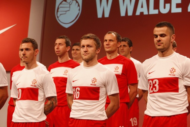 Orzeł musi wrócić na koszulki reprezentantów Polski