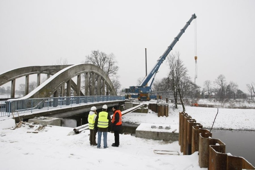 Wrocław: Na drodze do Poznania powstał nowy most na Widawie (ZDJĘCIA)