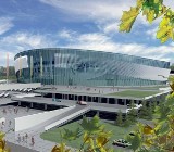 Ministra Mucha dała 15 milionów złotych na budowę hali Podium