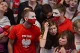 Poznań: Żal i rozczarowanie w Strefie Kibica po porażce z Czechami [ZDJĘCIA]