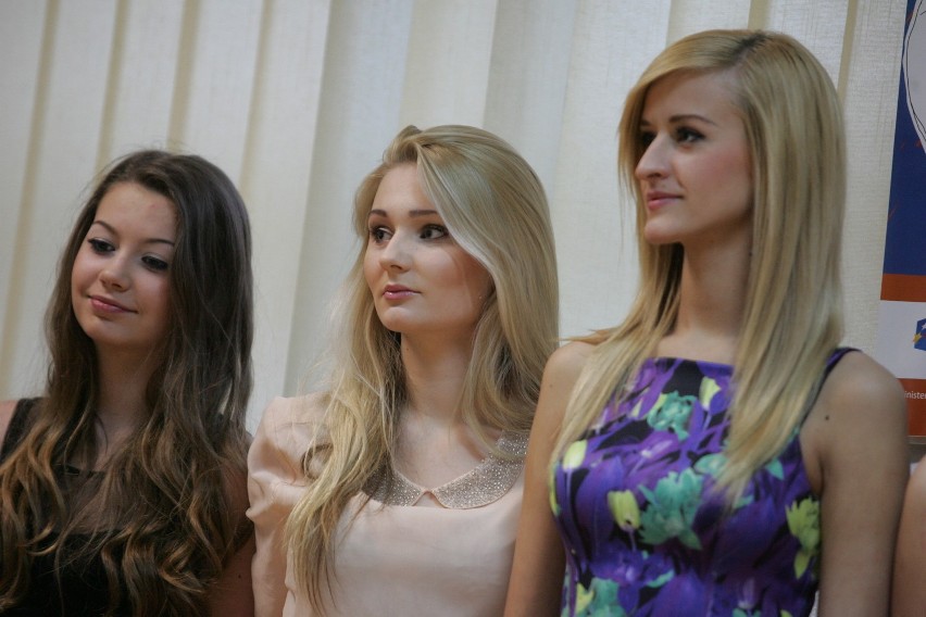 Casting do Miss Śląska i Zagłębia 2013 w Dąbrowie Górniczej [ZDJĘCIA]