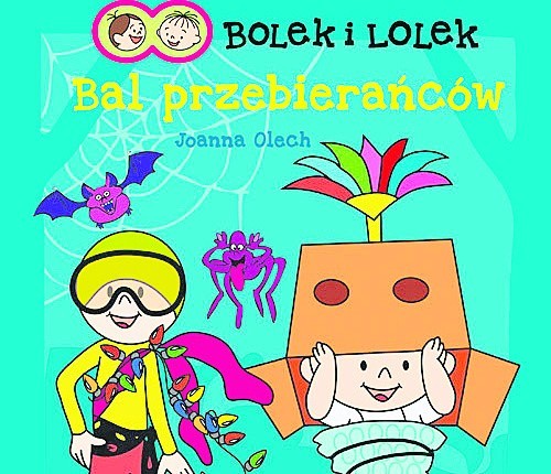 Bolek i Lolek zawsze mają głowy pełne pomysłów