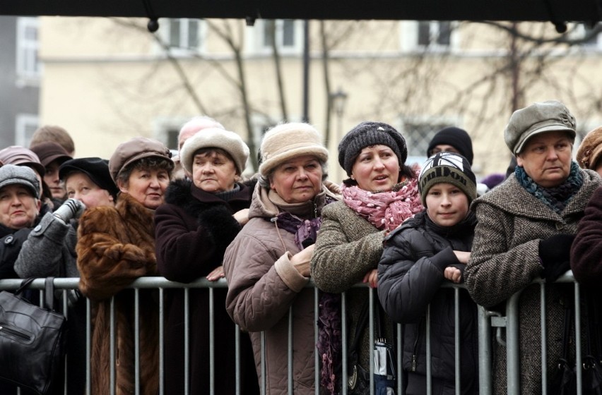 Lublin: Pogrzeb abpa Życińskiego (RELACJA)