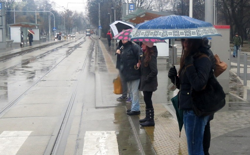 Deszczówka zalewa Wrocław. A będzie jeszcze gorzej