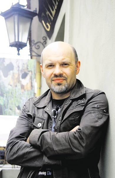 Mariusz Byczyk: jazz w Lublinie ma szanse.