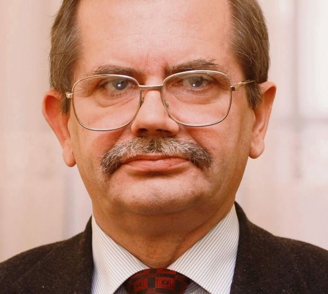 Prof. Krzysztof Krasowski