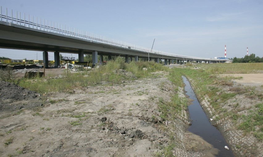 Autostrada A1: Odcinek Zabrze-Gliwice ma opóźnienia [ZDJĘCIA]