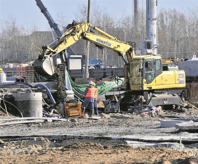 WIOŚ chce wkrótce przeprowadzić kolejną kontrolę na placu budowy