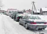 Zima w Małopolsce zachodniej: ciężko na drogach, a w szpitalach tłok